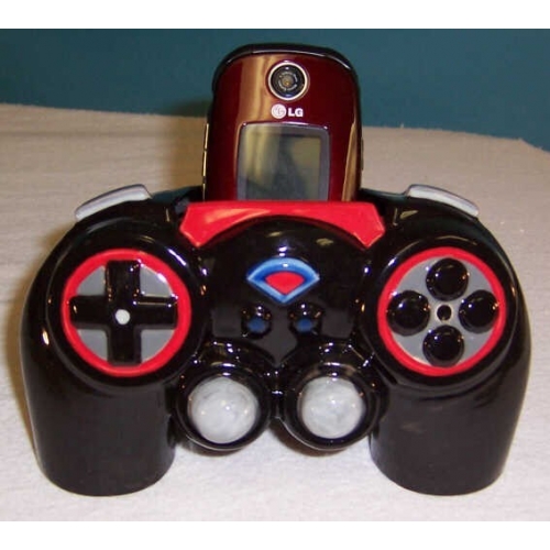 Petro Molds - Video Game Cell Phone Holder